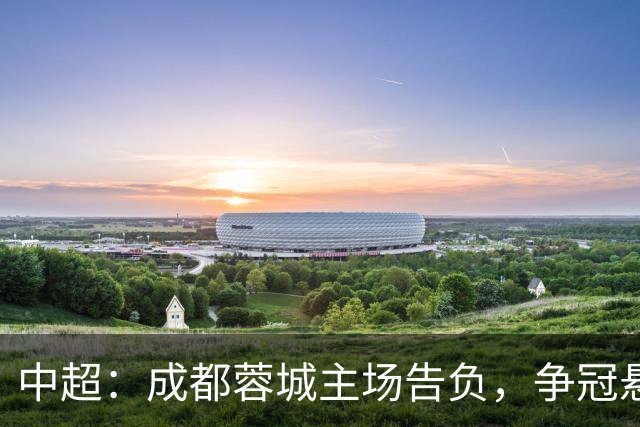 中超：成都蓉城主场告负，争冠悬念留到最后1轮，三镇随海牛降级