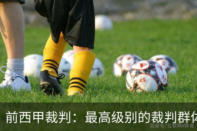 前西甲裁判：最高级别的裁判群体中加泰裁判少是因被“仇恨”