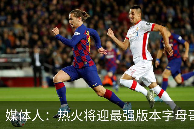 媒体人：热火将迎最强版本字母哥，复刻詹姆斯12-13赛季表现