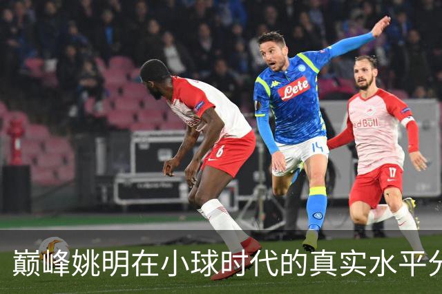 巅峰姚明在小球时代的真实水平分析