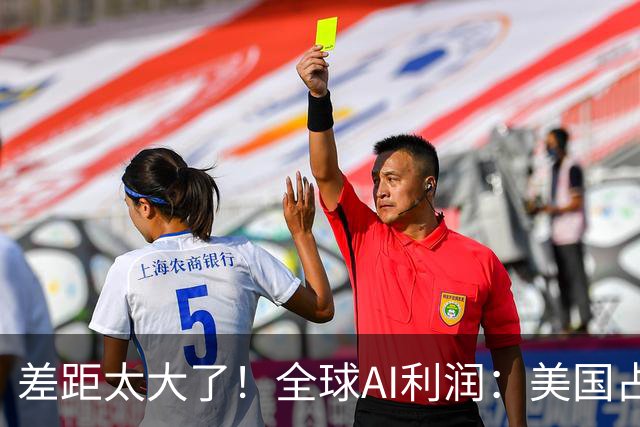 差距太大了！全球AI利润：美国占49%，韩国35%，为什么我们只有4.1%？