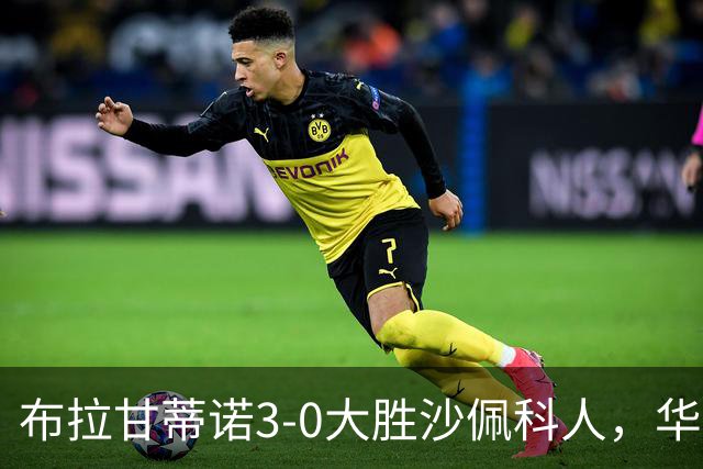 布拉甘蒂诺3-0大胜沙佩科人，华莱士-扬两球，亨利-莫斯克拉破门