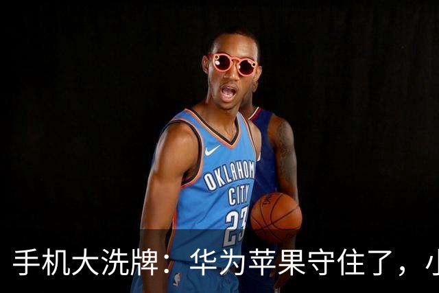 手机大洗牌：华为苹果守住了，小米OV换打法
