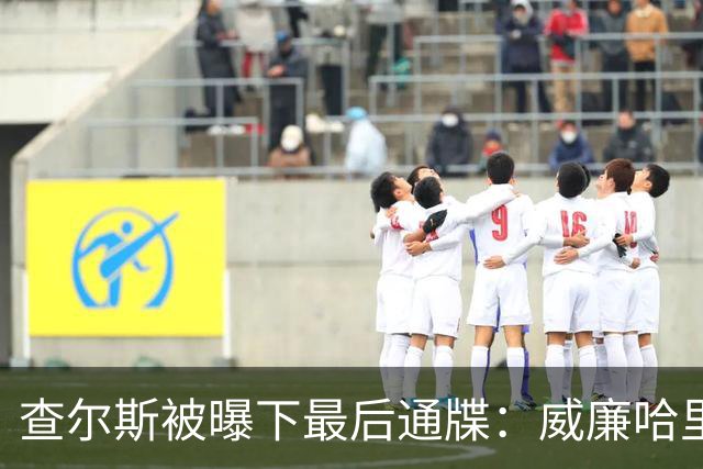 查尔斯被曝下最后通牒：威廉哈里必须公开同框