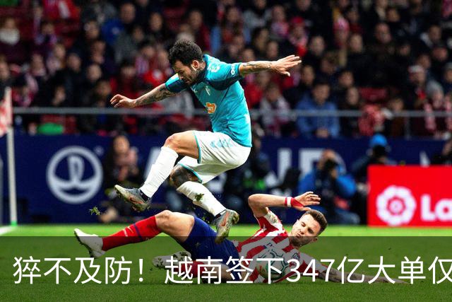 猝不及防！越南签下347亿大单仅4天，中国禁令一出，项目直接悬了
