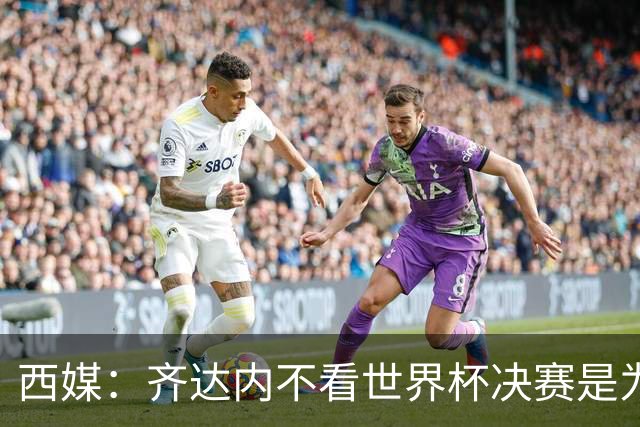 西媒：齐达内不看世界杯决赛是为避免抢走德尚的风头
