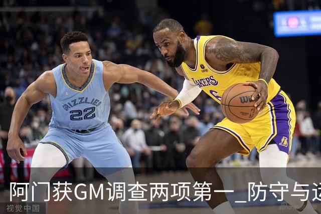 阿门获GM调查两项第一 防守与运动能力获认可