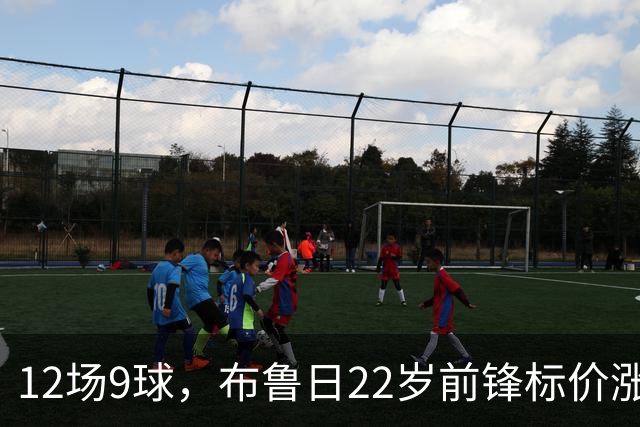 12场9球，布鲁日22岁前锋标价涨到4200万镑，阿森纳盯上了