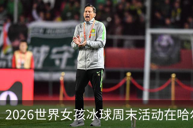 2026世界女孩冰球周末活动在哈尔滨举行
